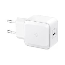 Spigen PowerArc ArcStation Pro 30W Hızlı Şarj Cihazı Gallium Nitride USB-C PD Beyaz PE2008 - ACH02077