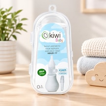 Kiwi Baby Bebek Burun Aspiratörü
