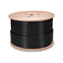 Armağan Cat6 U/utp 23awg Full Bakır Lszh Polıetılen Network Kablo 500m