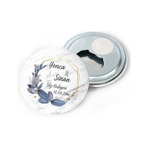 Yarendavetiyeotuz9 Metal Açacak Magnet Düğün - Nişan - Kına - Nikah - Söz (25 Adet) (517606587)