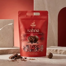 Konak Sahne Kakaolu Sütlü Çikolata 500 Gr
