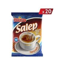 Altıncezve Sütlü Salep 20 x 250 G