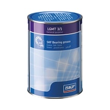 Skf Lgmt 3-1 Çok Amaçlı Gres Yağı Rulman Gresi 2 x 1 KG