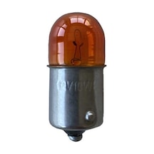 Atl Superlight Sinyal Ampulü 67 12 V - 10 W Ba15s Sarı