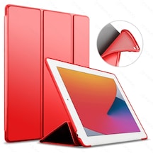iPad Uyumlu Air 3 10.5" Kılıf Lüks Silikon Smart A2152 A2123 A2153 A2154