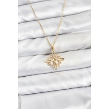 316l Çelik Zincir Gold Renk Sonsuzluk Model Zirkon Taşlı Kadın Kolye Çok Renkli 316l Çelik Zincir Gold Renk Sonsuzluk Model Zirkon Taşlı Kadın Kolye Çok Renkli