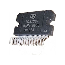 Tda 7381 Entegre