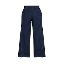 Calvin Klein Indıgo Parachute Pan, Wwk, Xs Lacivert Kadın Pantolon