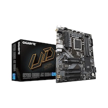 Gıgabyte B760 Ds3h Ax Ddr4 M.2 Hdmı Dp Atx 1700p