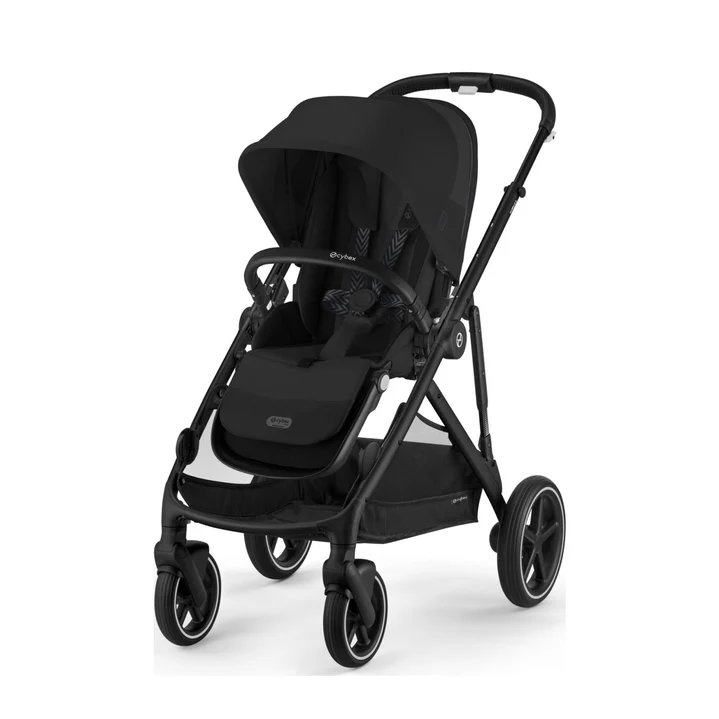 Gazelle S 1 Çocuk Versiyonu Moon Black
