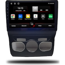 Avaydel Citroen C4 Android Carplay Multimedya 2012-2017 6GB RAM + 64Gb Hafıza + 4 Çekirdek