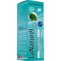 Lanaturel Mentol Doğal Ayak Kokusu Giderici Sprey 50 ML
