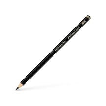 Faber-castell Pitt Matt Dereceli Kurşun Kalem, Hb, Ultra Mat, Parlama Yapmaz, Siyah Beyaz Çizimler İçin, Teknik Çizim Ve Eskiz İçin Dayanıklı Uç 124-Pembe