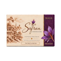 Safran Şekerleme İncirli Lokum 350 G