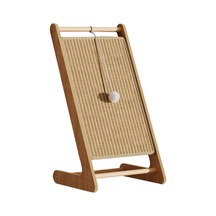 Suntek Kedi Scratcher Interactive Oyuncak Kitty Eğitim Kapalı