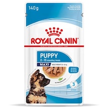 Royal Canin Maxi Puppy Gravy Yavru Köpek Konservesi 140 G