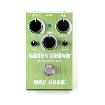 Way Huge Wm22 Smalls Green Rhino Overdrive Pedalı