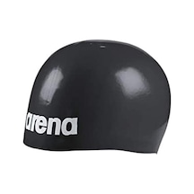 Arena Moulded Pro Ii Yüzücü Bonesi Siyah Çok Renkli