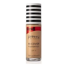 Flormar By Pretty Hı Cover Foundatıon 06 Beige