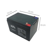 Ncr Akü 12v 14ah E Bike Akü