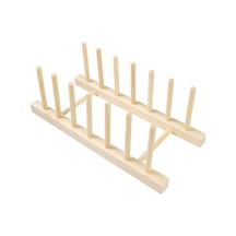 Bambu Çok Amaçlı Düzenleyici Stand Ahşap