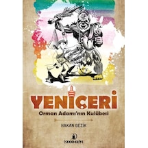 Yeni Çeri - Orman Adamın Kulübesi - Yqbx-624016