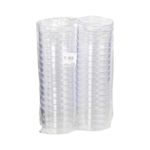 Propack 30'lu 250cc Tatlı Bardağı Tek Kullanımlık Plastik 3'li Ekonomik Paket - 3 Adet Tarı Diğer