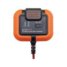 Ayrex Black+decker Bxa21 6-12 V 72 Ah Akıllı Akü Şarj Cihazı