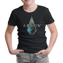 Arrow Iı Siyah Çocuk Tshirt