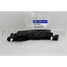 Hyundai İx35 Ön Tampon Braketi Plastik Sol 2009- Oem No: 865132s000