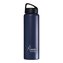 Laken Çelik 18/8 Classic Termos Şişe 1l - Mavi Lkta10a Çok Renkli