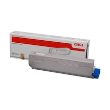 Tonersepeti Oki C822-44844627 Mavi Toner