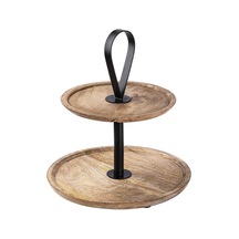 Tantitoni 006-01-2 Katlı Mango Ağacı Kurabiyelik 32cm