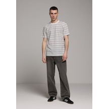 Colin's Colins Loose Relaxed Fit Erkek Green Cast Denim Jean Pantolon Cl1079629 Q1.v1 Dn44817 Denim