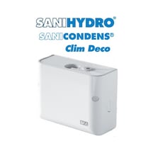 Sanihydro Sanicondens Clim Deco Klima Drenaj Pompasi - 507070514