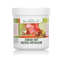 Krauterhof Kırmızı Asma Yaprağı Kremi 250 Ml