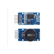 Arduino Ds3231 Hassas Rtc Ve 24c32 Hafıza Modülü