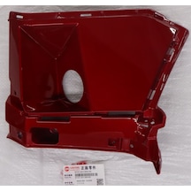 Sym Jet X 125 Torpido Kontak Sağ Parça Kapak Kırmızı 81131-xn1-000-rd
