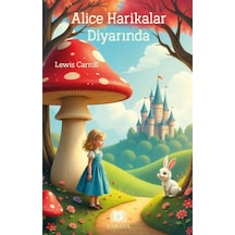 Alice Harikalar Diyarında - Qhdh-836077