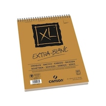 Canson Xl Extra White Eskiz Defteri 90G A5 60 Yaprak