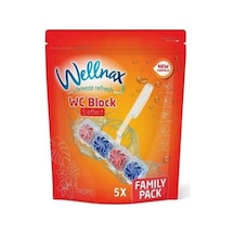 Wc Blok Beşlı Aıle Paketı Tropık 5x50 Gr