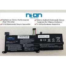 Nion Lenovo L16m2pb1 Sbb0p25046 Uyumlu Notebook Batarya Pil