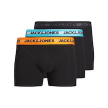 Jack & Jones 3-lü Erkek Boxer 12251470