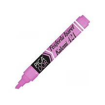 Fosforlu Kalem 421 Pastel Pembe