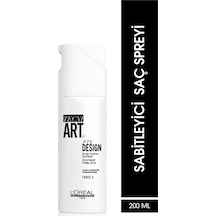 L'Oréal Professionnel Techni Art Fix Design Sabitleyici Saç Spreyi 200 ML