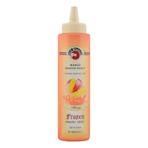 Fo Meyveli Sos Mango 1 Kg - Pratik Ve Lezzetli Tropik Sos 5'li Avantaj Paketi Mıchu