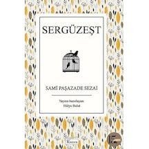 Sergüzeşt Bez Ciltli - Yqbx-615569