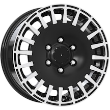 Sprinter-crafter Uyumlu Jant Dy1956 7x16 6x130 Et-50 84.1 Bd 4 Adet