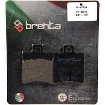 Benellı K2 Namur 50cc 99-99 Ön Fren Balatası Brenta Organik