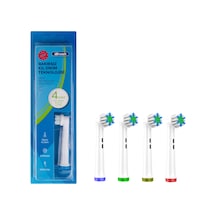 ibrush Ultra Sensitive Pro Oral B Şarjlı Diş Fırçası Yedek Başlığı
